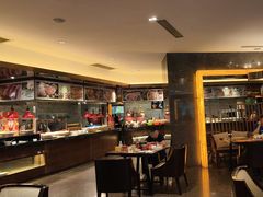 -岷山饭店-芝芝自助餐厅