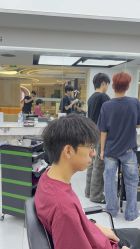 -M1山木造型国潮男士发型定制