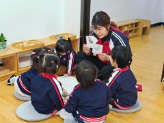 -玛利娅蒙特梭利双语幼儿园·托育(百家湖直营园)