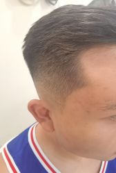 -韦恩先生Barbershop英式男士理发馆