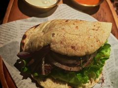 -Lets burger非常汉堡·环球风味(蓝色港湾店)