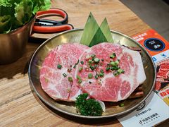 -首尔朴宝·炭火烤肉(五角场店)