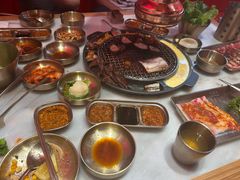 -韩宫宴和牛烤肉(上海金山万达店)