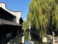 -嘉兴月河历史街区