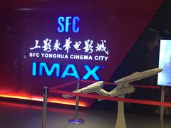 -SFC上影影城(港汇永华IMAX激光店)