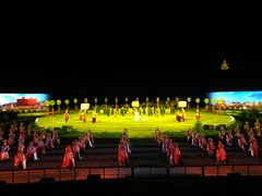 -鼎盛王朝康熙大典实景演出