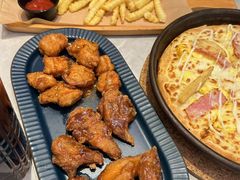 -必胜客(江桥万达店)