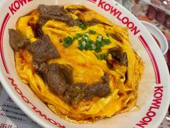 滑蛋牛肉饭-九龙冰室(徐汇日月光店)