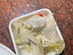 醃製手撕包菜-桂小厨广西菜(桂林万象城店)