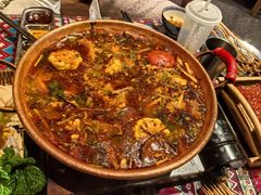 -火塘云南烧烤大排档