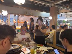 -伍棵煋炭烤自助料理·烤鳗鱼(浦东食品城店)