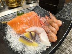 -渔荷食町·铁板烧料理(崂山万象汇店)