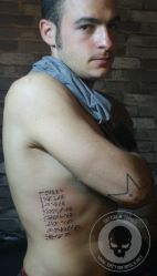 -TATTOO FAMILY刺青纹身工作室