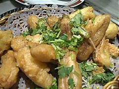 椒盐排条-功德林(南京西路店)