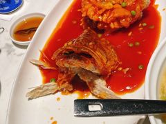 松鼠大桂鱼-绿波廊(豫园店)