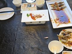 -正德楼果木烤鸭·渔家菜(东港店)