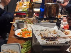 -聚点串吧·北京烧烤(赵登禹路店)