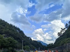 -千岛湖九龙溪漂流