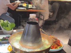 -京悦南门涮羊肉·羊蝎子火锅(田林路店)
