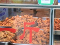 -阿捡忭京炸鸡(韭菜园总店)