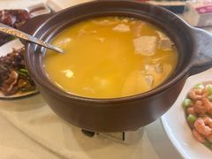 金汤咸肉炖台州豆腐-北京全聚德(方庄店)