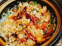 腊味煲仔饭-顺德公广东猪肚鸡·煲仔饭(白石洲店)