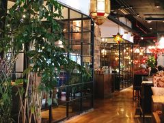 大堂-咖梦餐厅 COMENG RESTAURANT