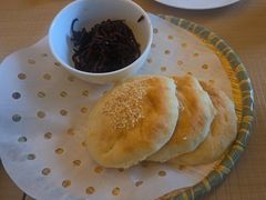烧饼-海泰食府·新鲁菜·家宴(总部基地店)