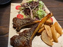 -The Cheebat 锌吧·Bistro(体育西店)