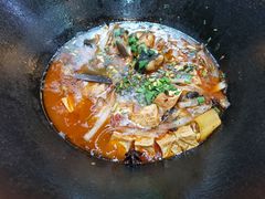 -老刘生态大鱼坊铁锅炖鱼(赛马场店)