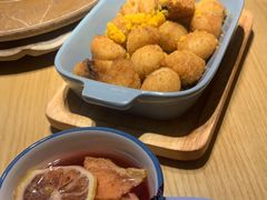 -蜜桃餐厅·伴山(绿宝广场店)