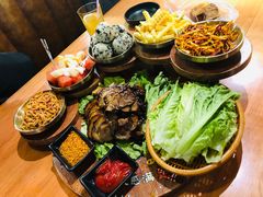 -肥肥虾庄·金牌油焖大虾(杨园滨江时代walk店)
