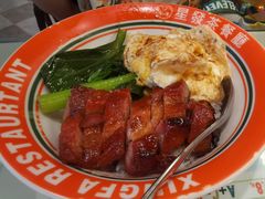 -星發茶餐厅(小梅大街店)