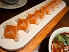 沙棘果凉糕-龍聚祥烧麦馆(明堂公园店)