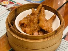 鼓汁风爪-小龍鳳餐室(番禺路店)