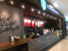 -星巴克(广州白云万达2层店)