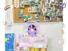 -尼莫儿童美术(三阳路融科天城校区)