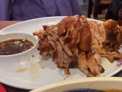 -聚首堂·特色小吃·肘子(什刹海德胜门店)