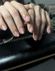 -UN·桃喜日系美睫美甲