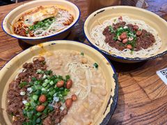 -阿福板凳面(观音桥店)