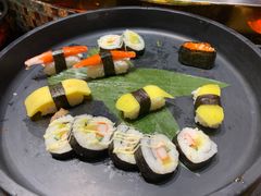 -四海一家自助餐(益田假日广场店)