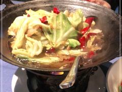 手撕包菜-湘轩·土菜研究院(光大店)