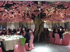 大堂-艳阳天民俗村(公园路店)