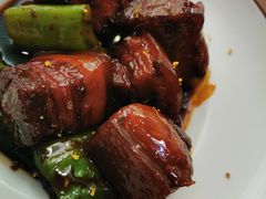 招牌红烧肉-锦園(伊势丹美食城店)