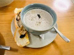 松露蘑菇汤-EN SPACE恩空间