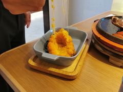 -蜜桃餐厅·伴山(绿宝广场店)