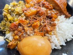 台湾卤肉饭-台湾小竹(华宇广场店)