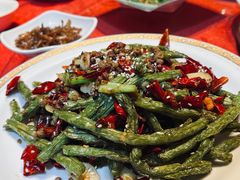 -万柳阁小馆·花园餐厅(龙潭湖店)
