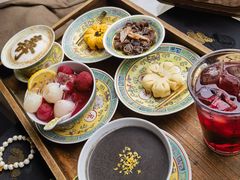 -宫事颐庭·老佛爷贵寿下午茶(颐和园店)