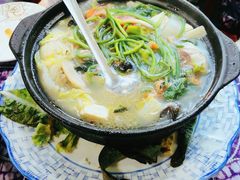 砂锅鱼-白家寨子·山野白族菜(古城总店)